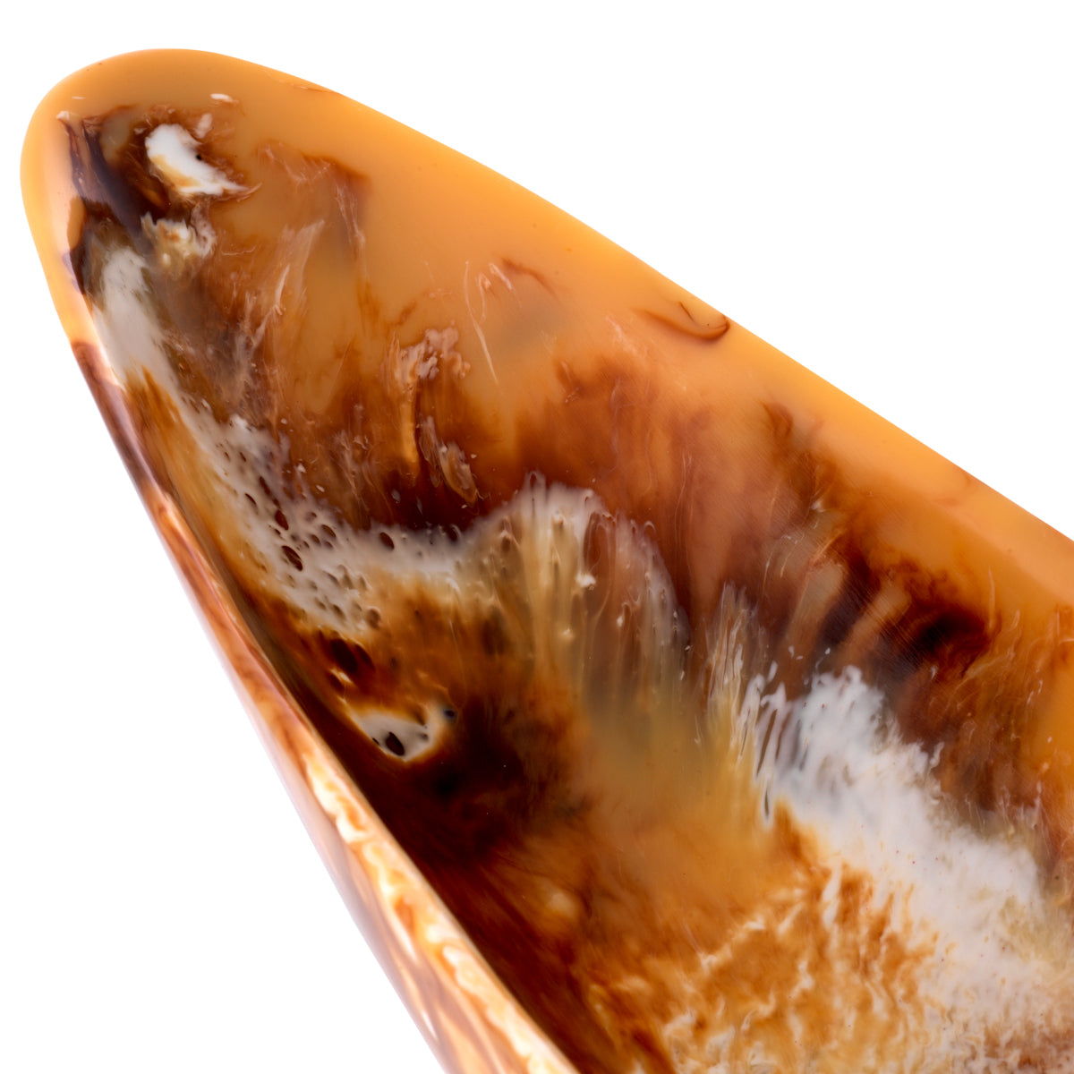 Orange Swirl Bowl Mood | Eichholtzmh.com