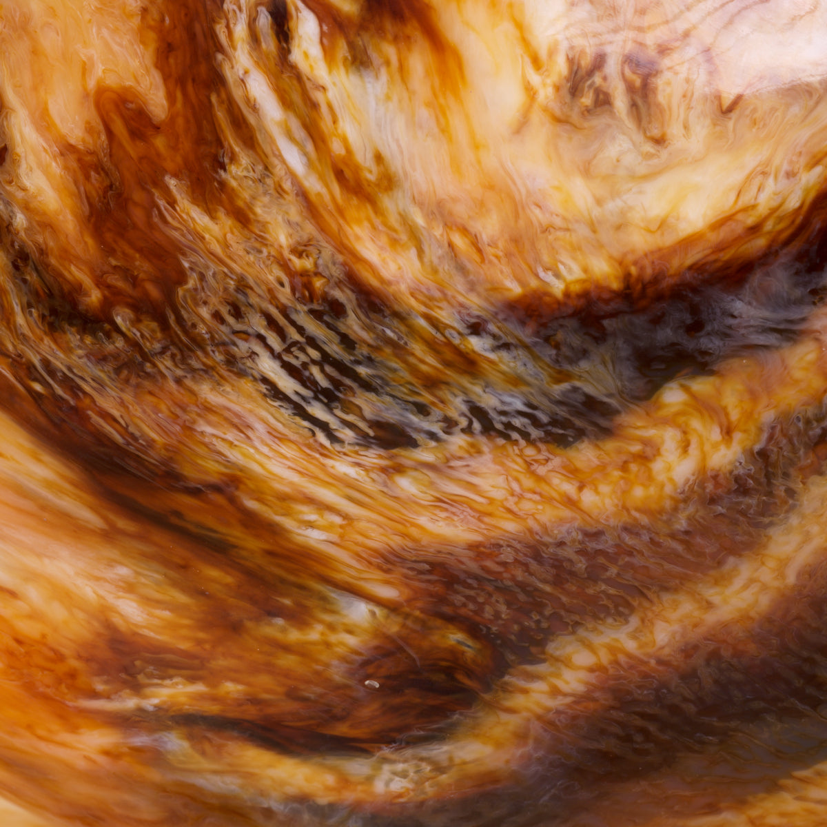 Orange Swirl Bowl Mood | Eichholtzmh.com