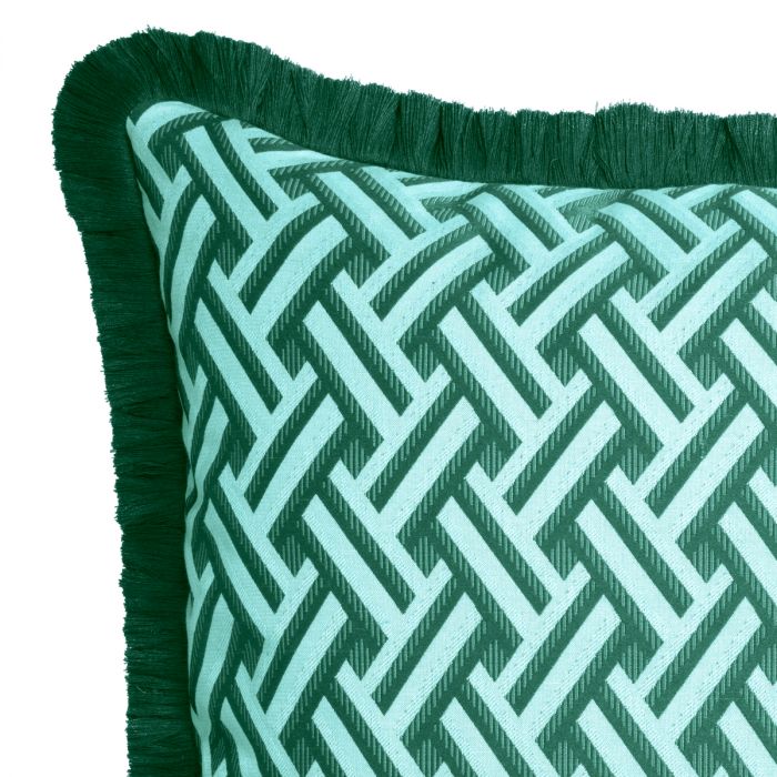 Cushion Doris S green