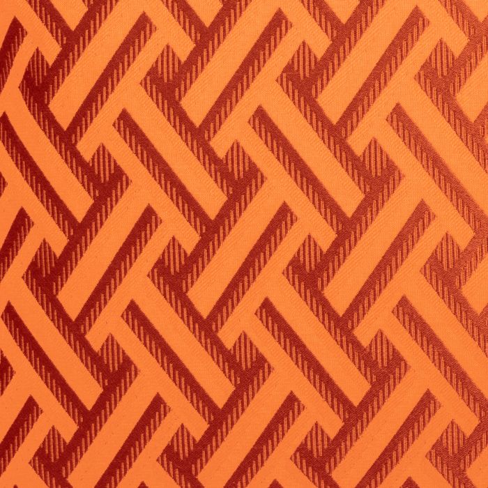 Cushion Doris L orange