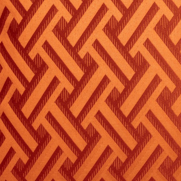 Cushion Doris S orange