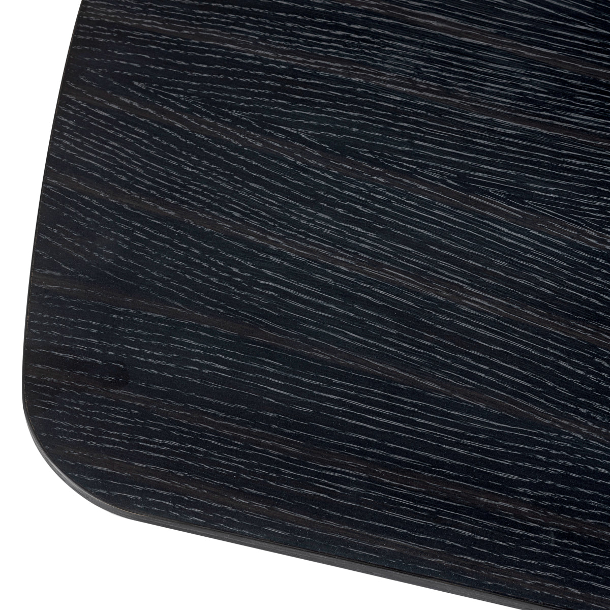 Black Wooden Minimalist Dining Table L Bergman | Eichholtzmh.com
