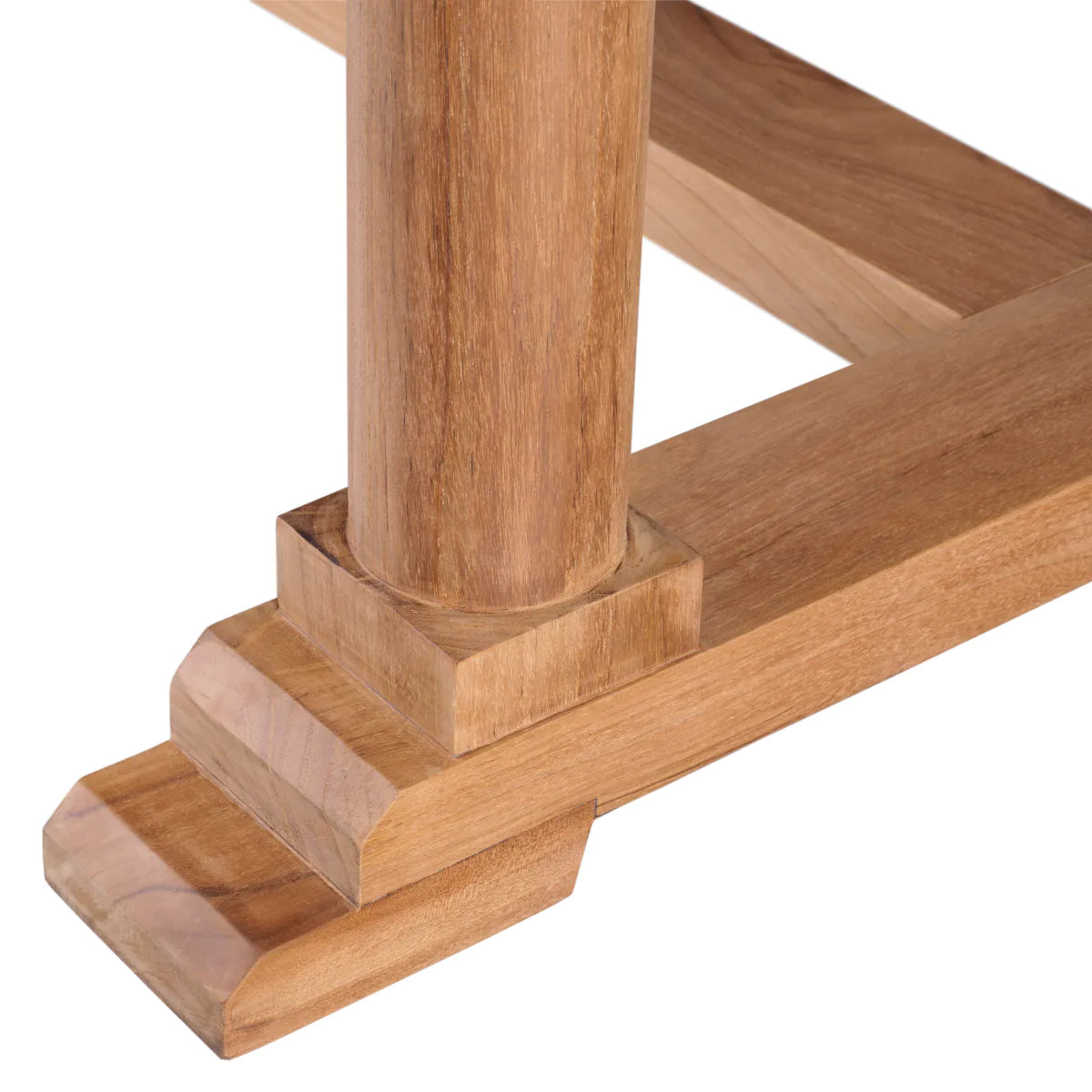 Rectangular Outdoor Dining Table Bell Rive | Eichholtzmh.com