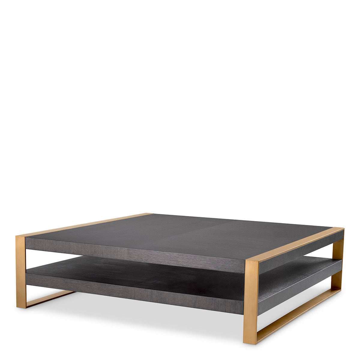 Square Oak Coffee Table Guinness | Eichholtzmh.com