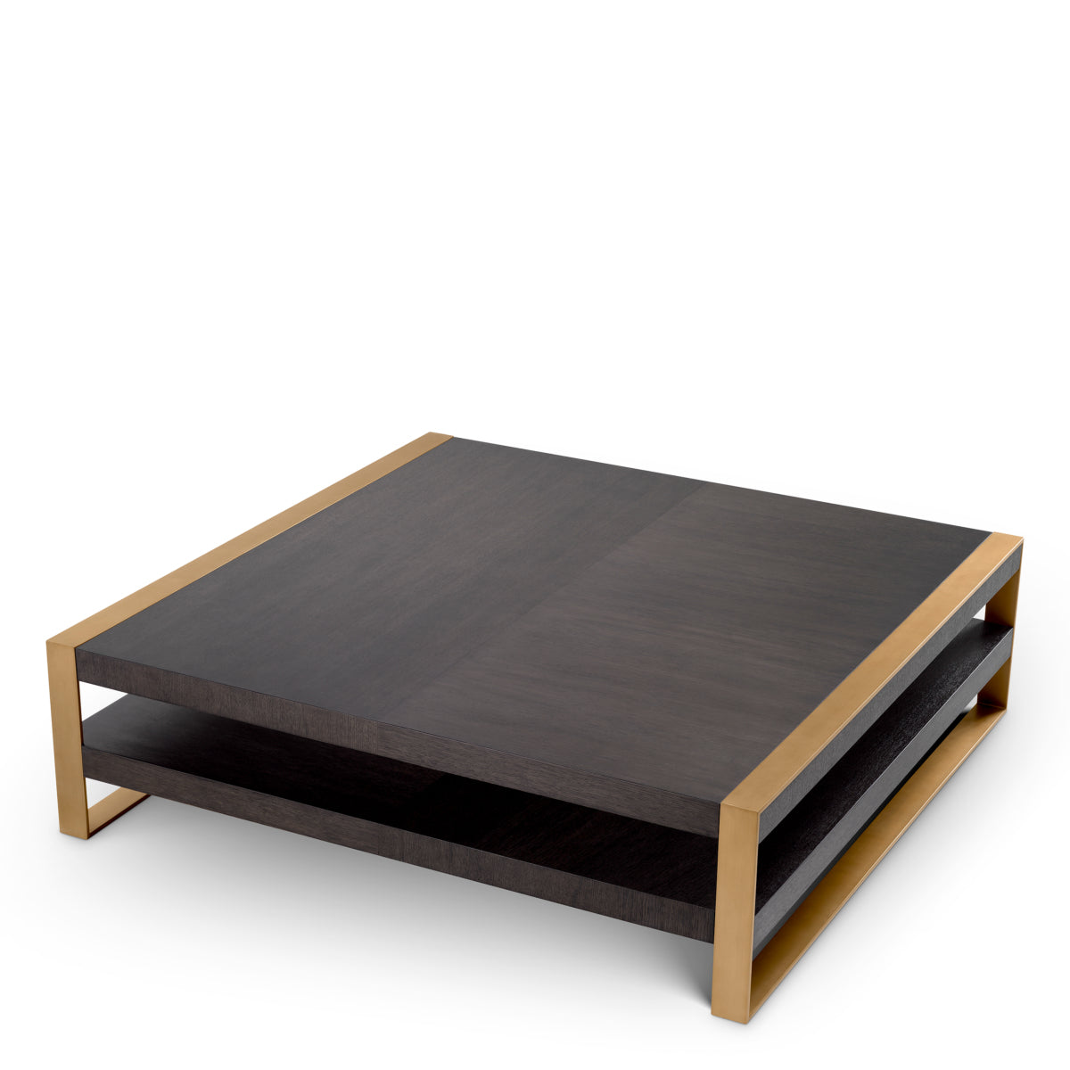 Square Oak Coffee Table Guinness | Eichholtzmh.com