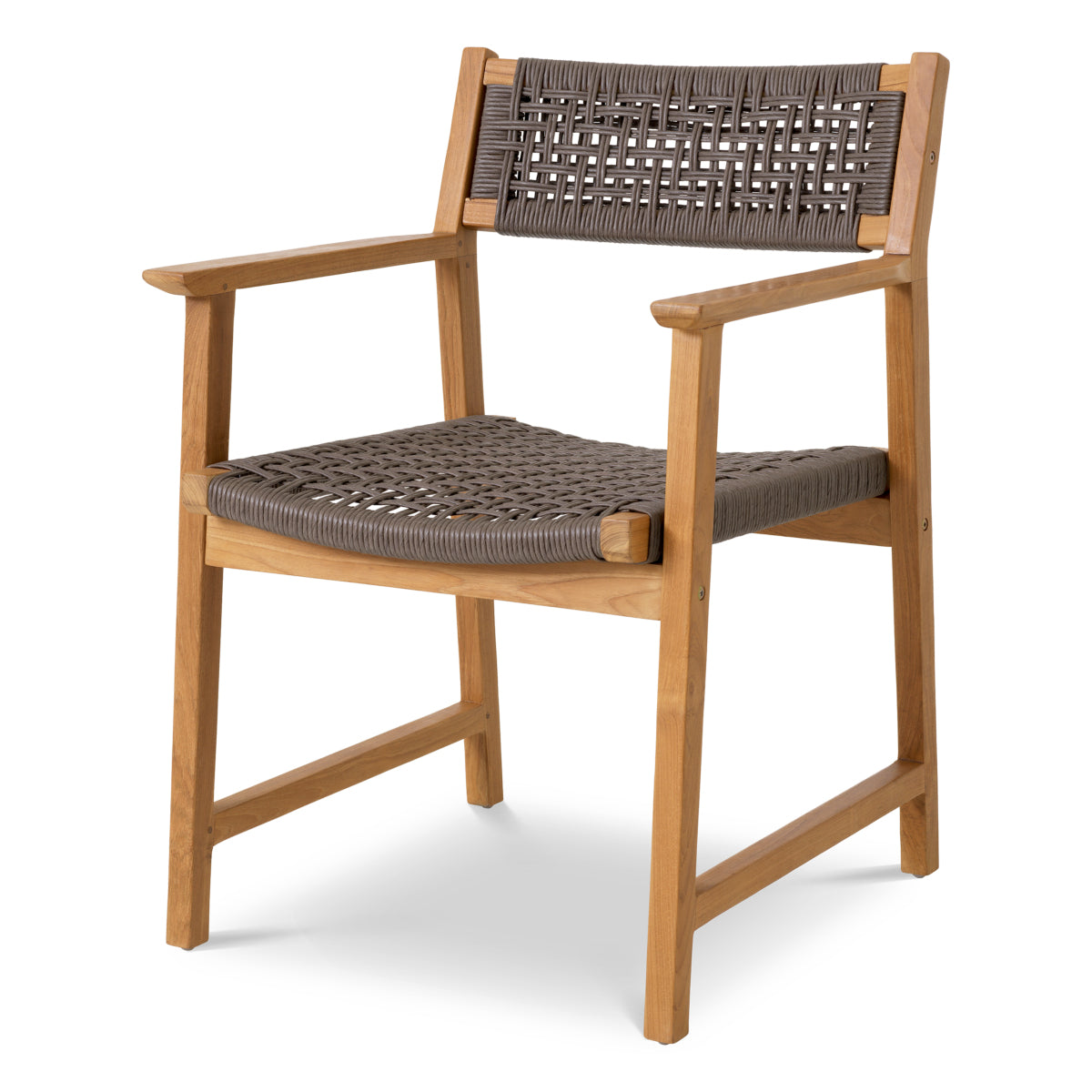 Wood Outdoor Chairs (2) Cancun | Eichholtzmh.com