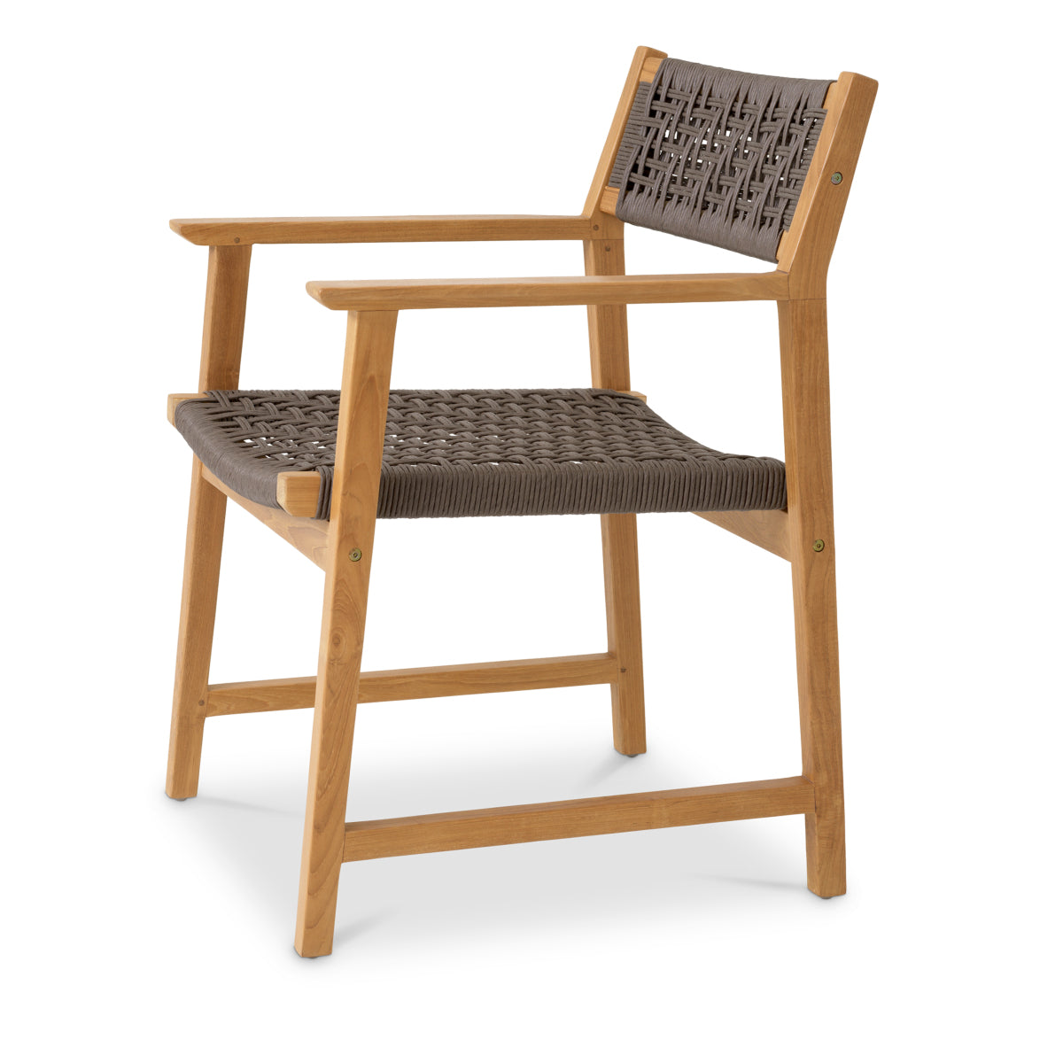 Wood Outdoor Chairs (2) Cancun | Eichholtzmh.com