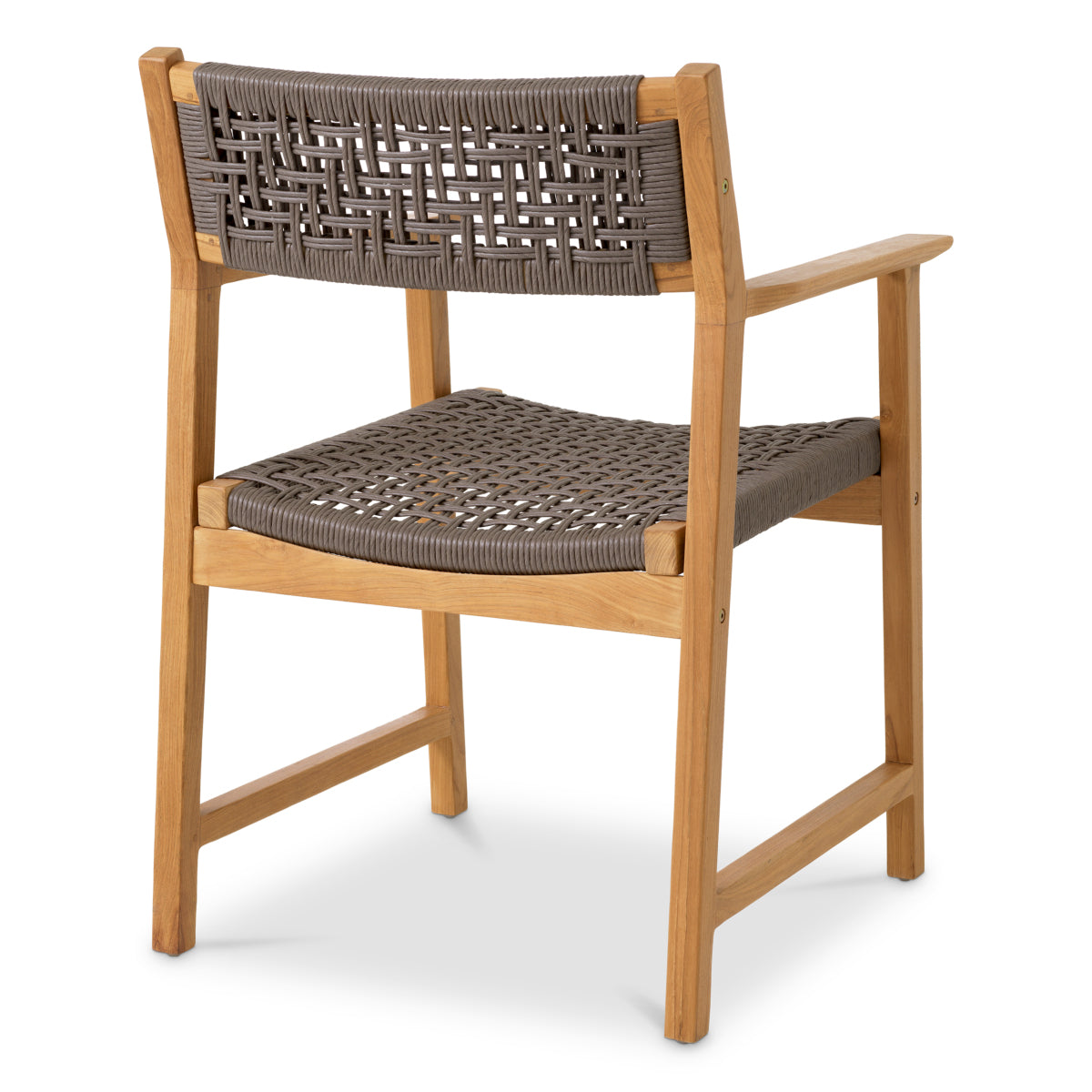 Wood Outdoor Chairs (2) Cancun | Eichholtzmh.com