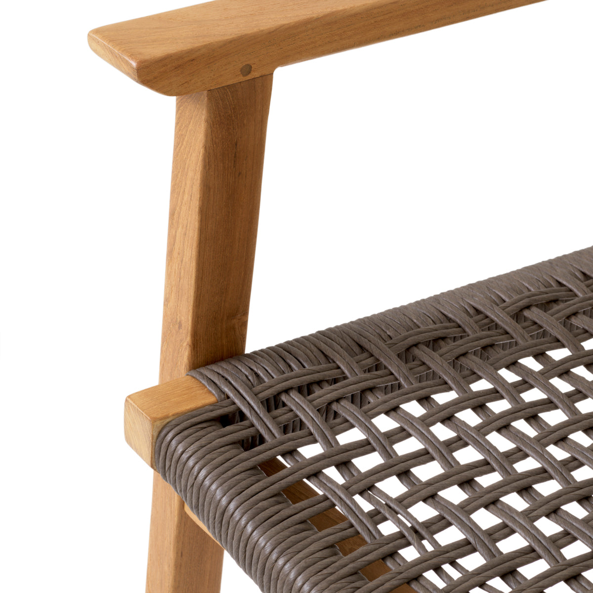 Wood Outdoor Chairs (2) Cancun | Eichholtzmh.com