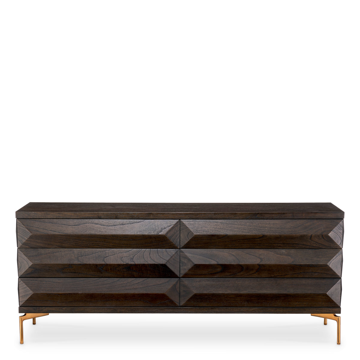 Brown Oak Drawer Dresser Denver | Eichholtzmh.com