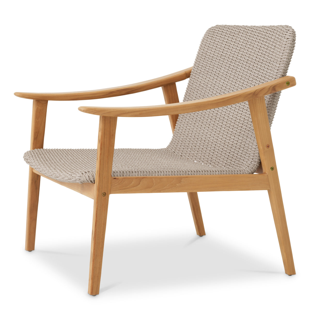Wood Outdoor Lounge Chair Honolulu | Eichholtzmh.com