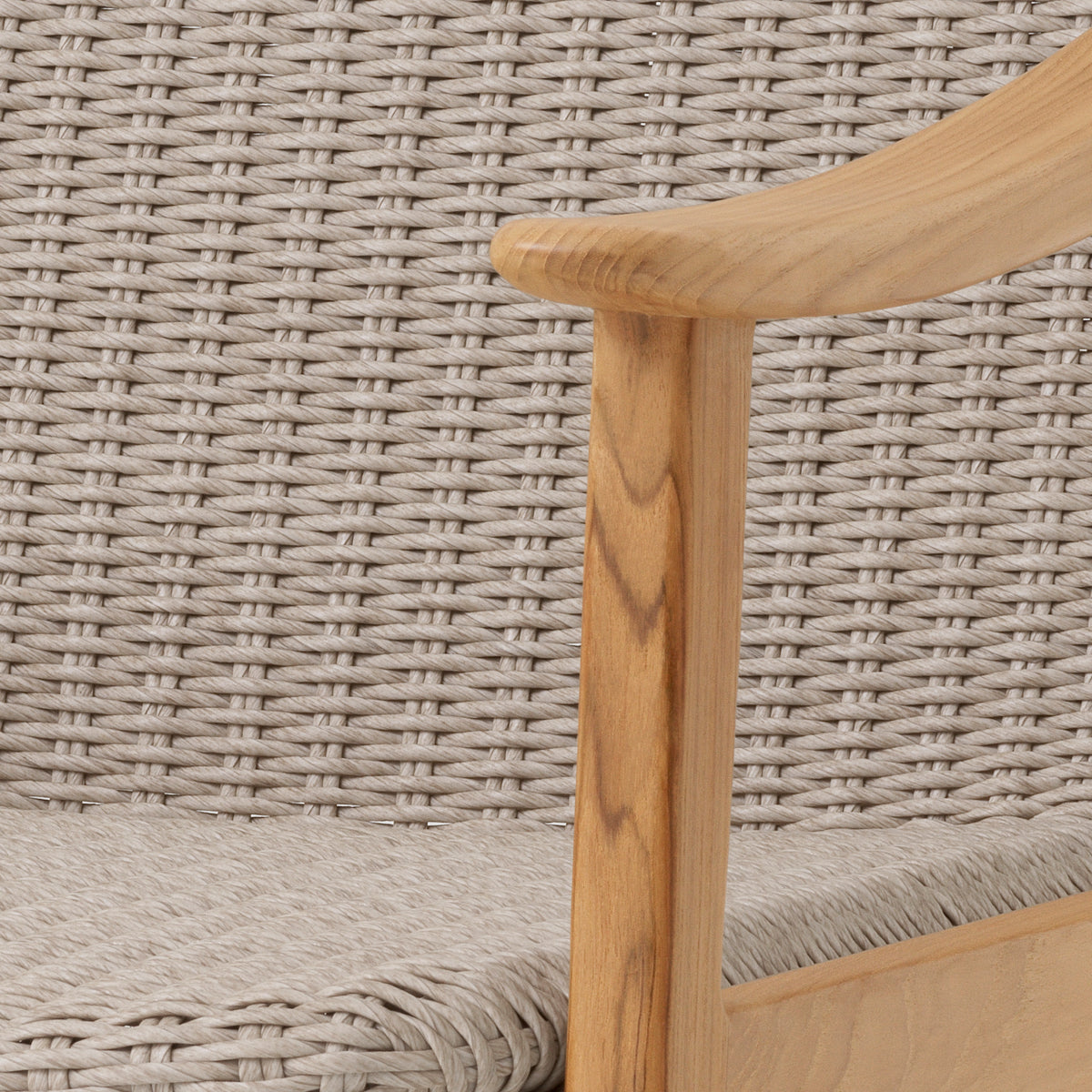Wood Outdoor Lounge Chair Honolulu | Eichholtzmh.com