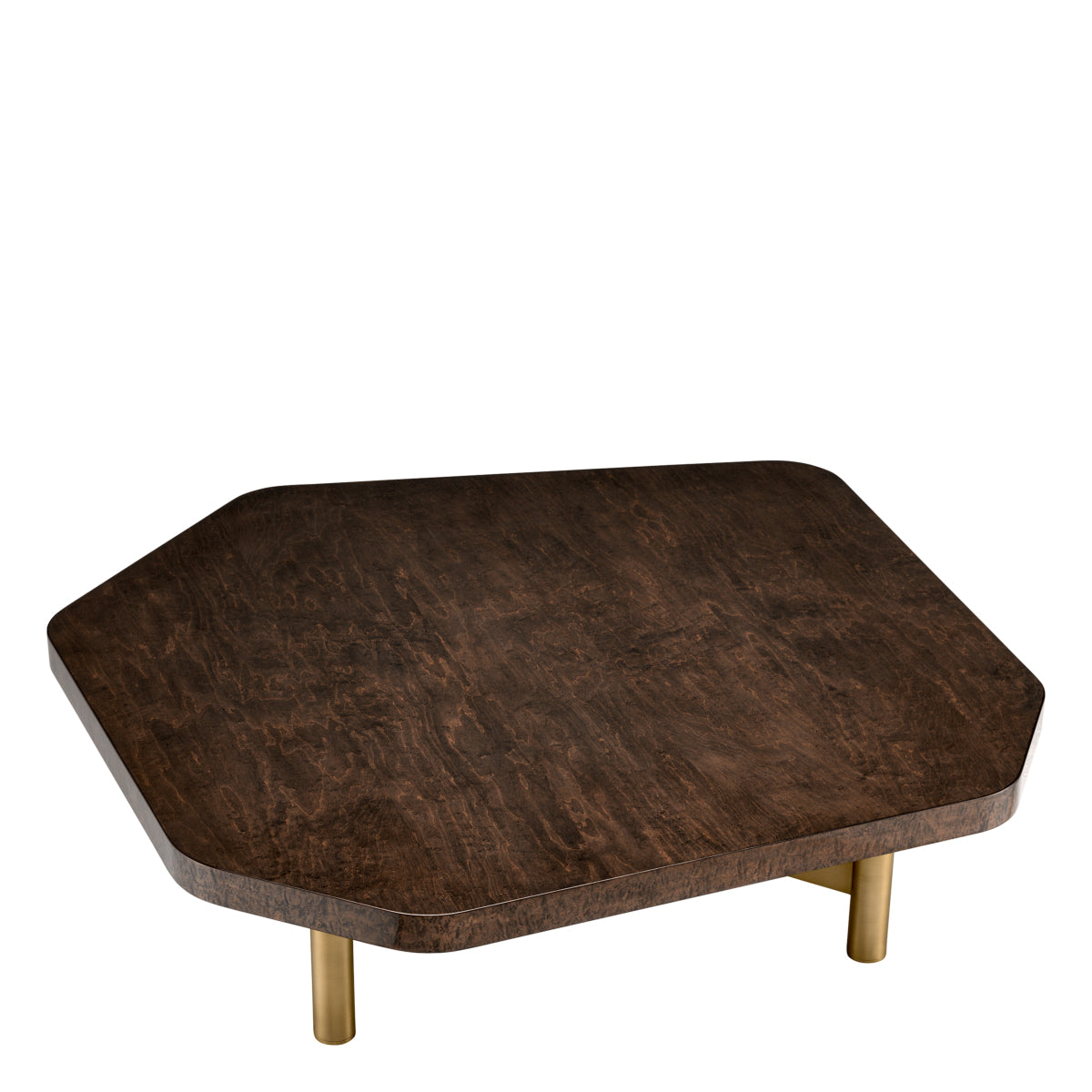 Glossed Maple Coffee Table Oracle | Eichholtzmh.com
