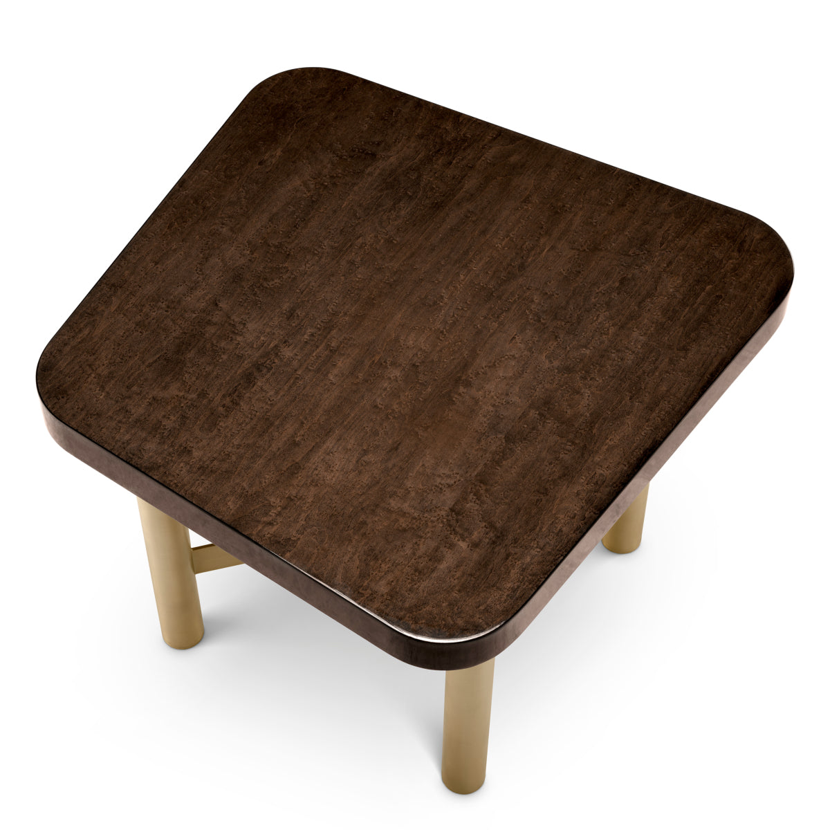 Glossed Maple Side Table Oracle | Eichholtzmh.com