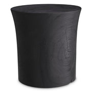 Black Suar Side Table Osias | Eichholtzmh.com