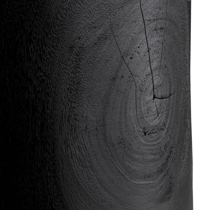 Side Table Osias burnt suar wood