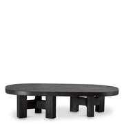 Black Meranti Coffee Table Libertine | Eichholtzmh.com 