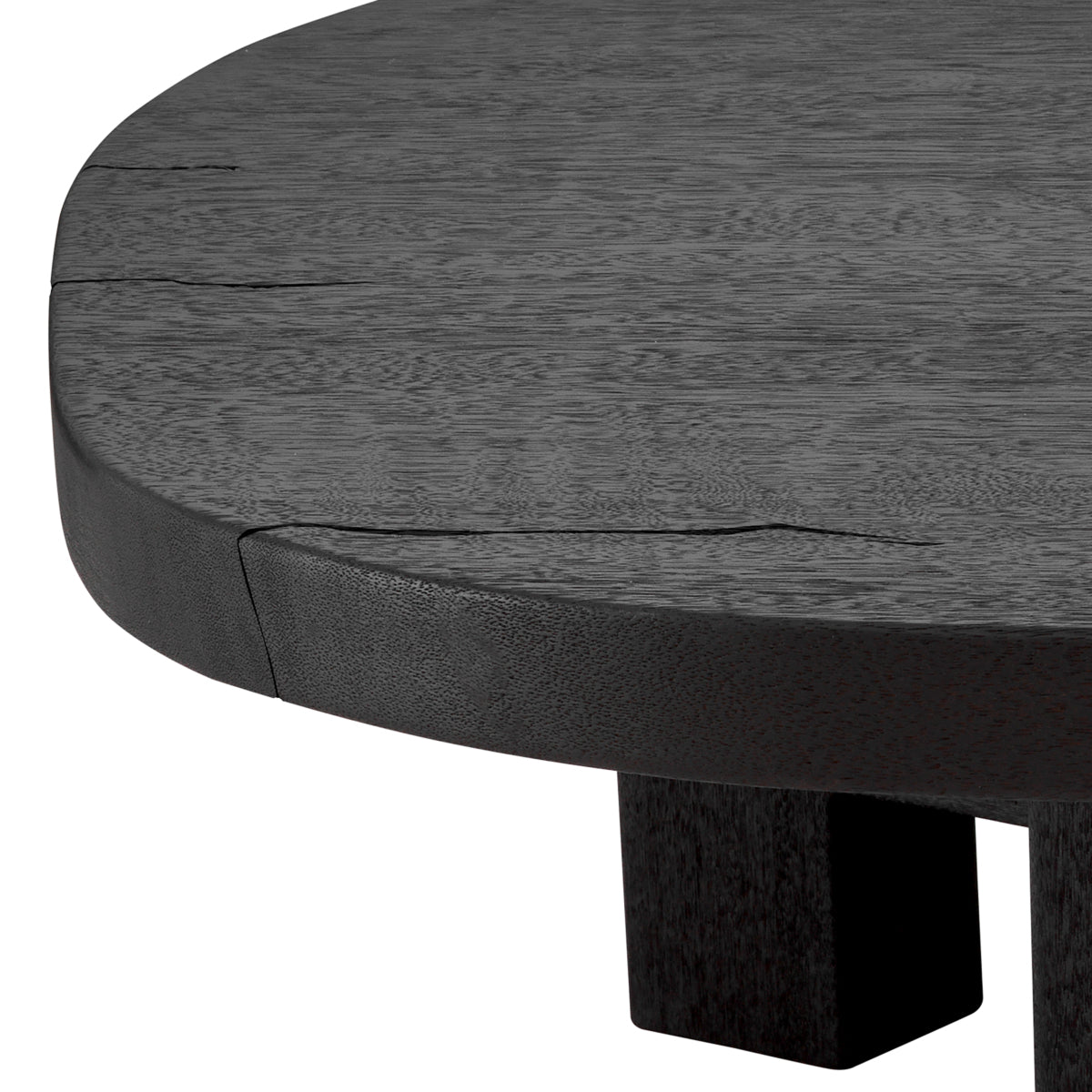 Black Meranti Coffee Table Libertine | Eichholtzmh.com 