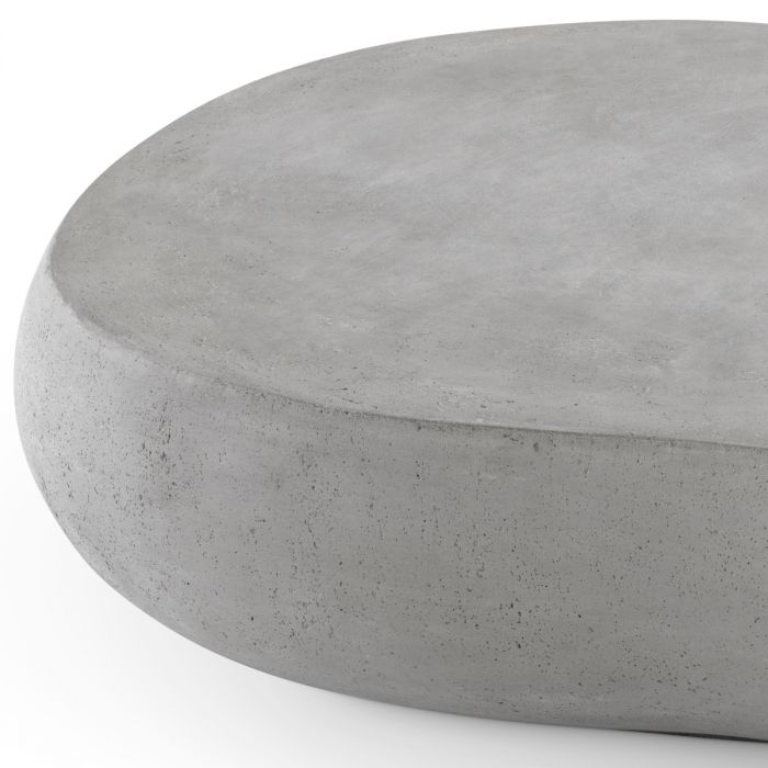 Outdoor Coffee Table Prime industrial grey