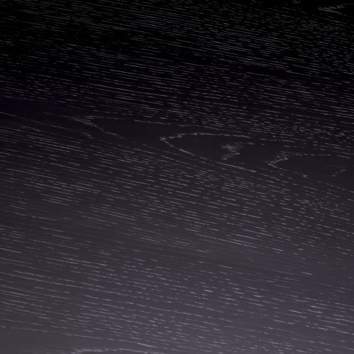 Dining Table Harmonie L black veneer