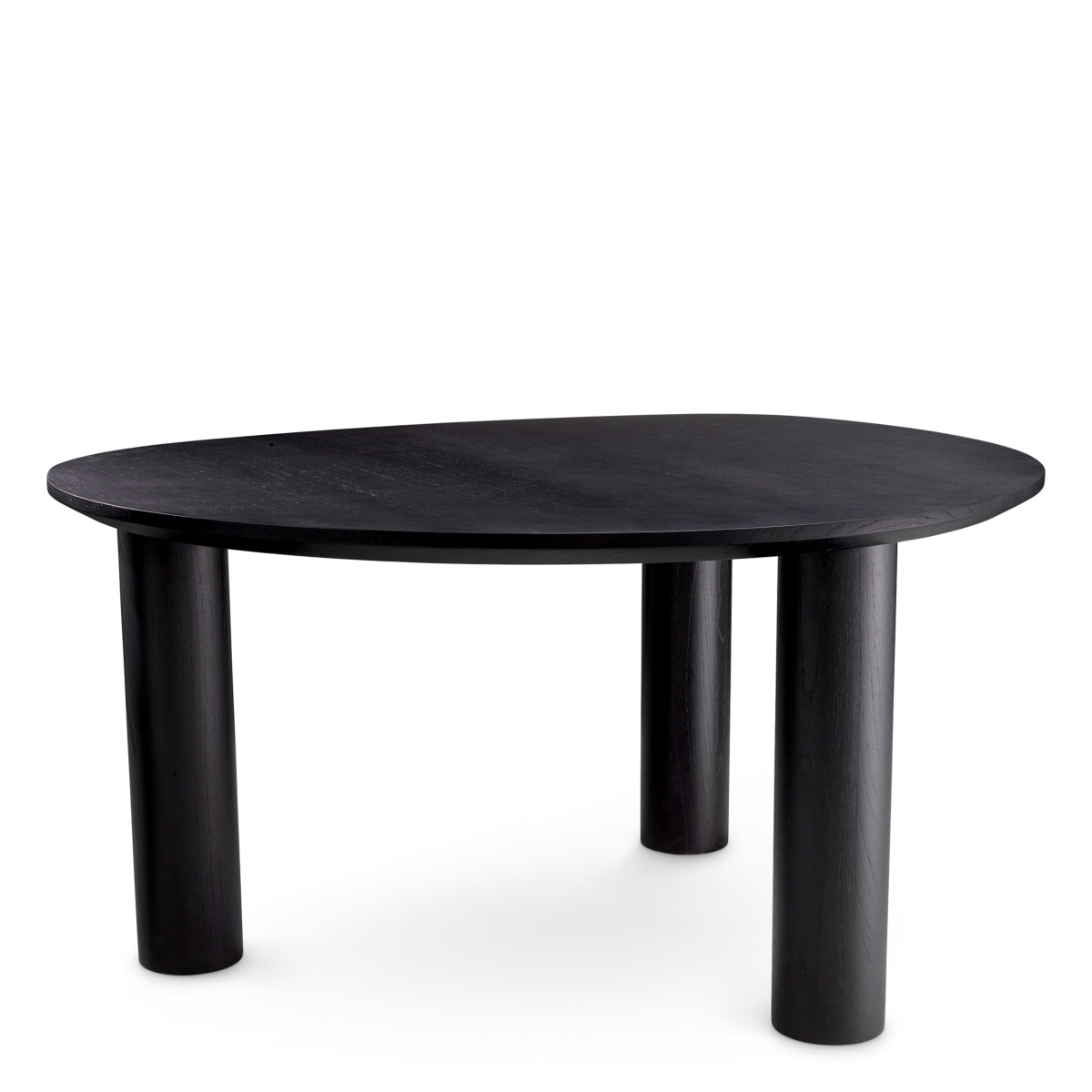 Oak Scandi Dining Table Lombardo | Eichholtzmh.com