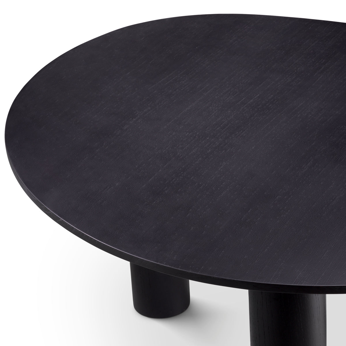 Oak Scandi Dining Table Lombardo | Eichholtzmh.com