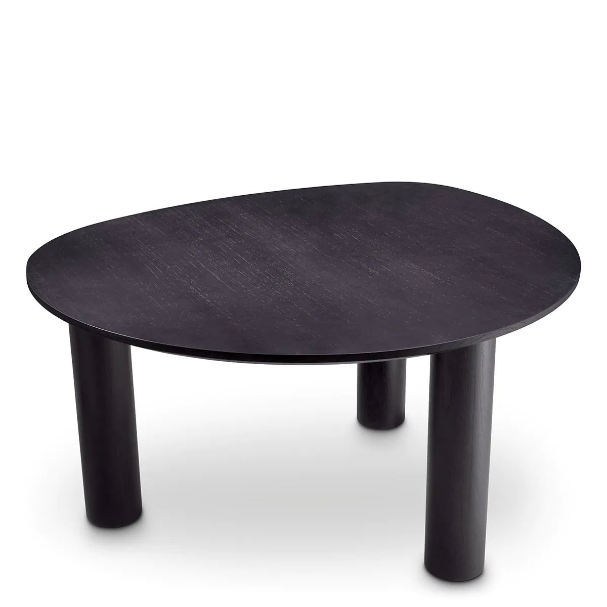 Oak Scandi Dining Table Lombardo | Eichholtzmh.com