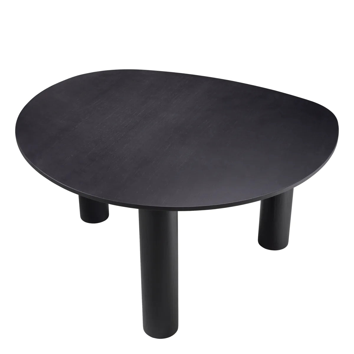 Oak Scandi Dining Table Lombardo | Eichholtzmh.com