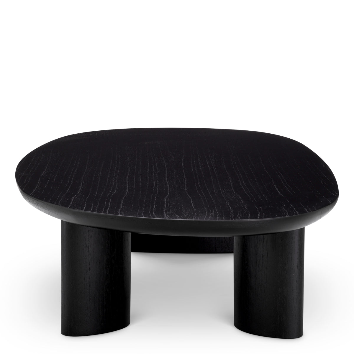 Oak Oval Coffee Table Lindner | Eichholtzmh.com