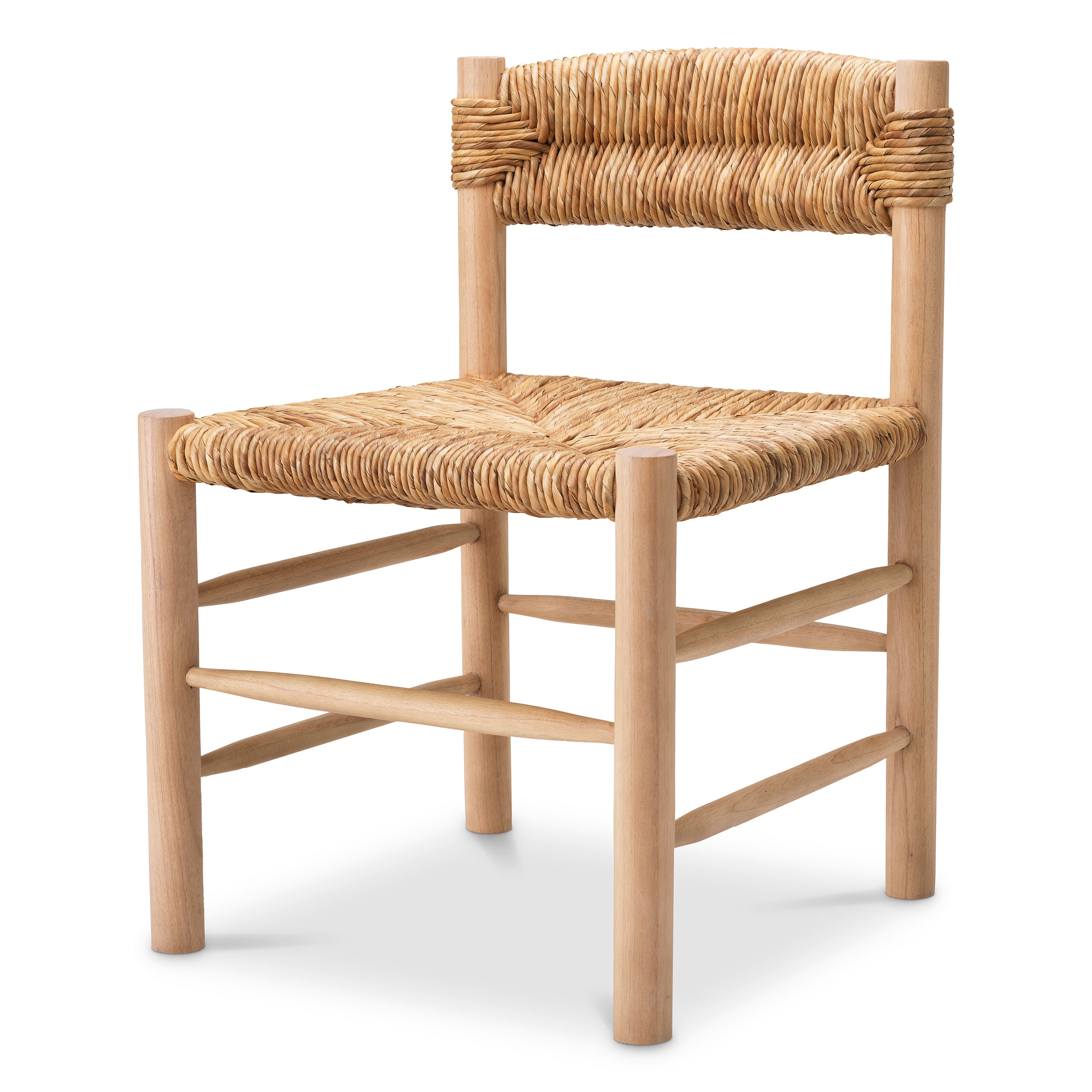 Woven Seagrass Dining Chair Cosby | Eichholtzmh.com