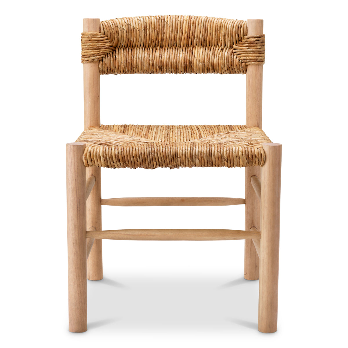Woven Seagrass Dining Chair Cosby | Eichholtzmh.com