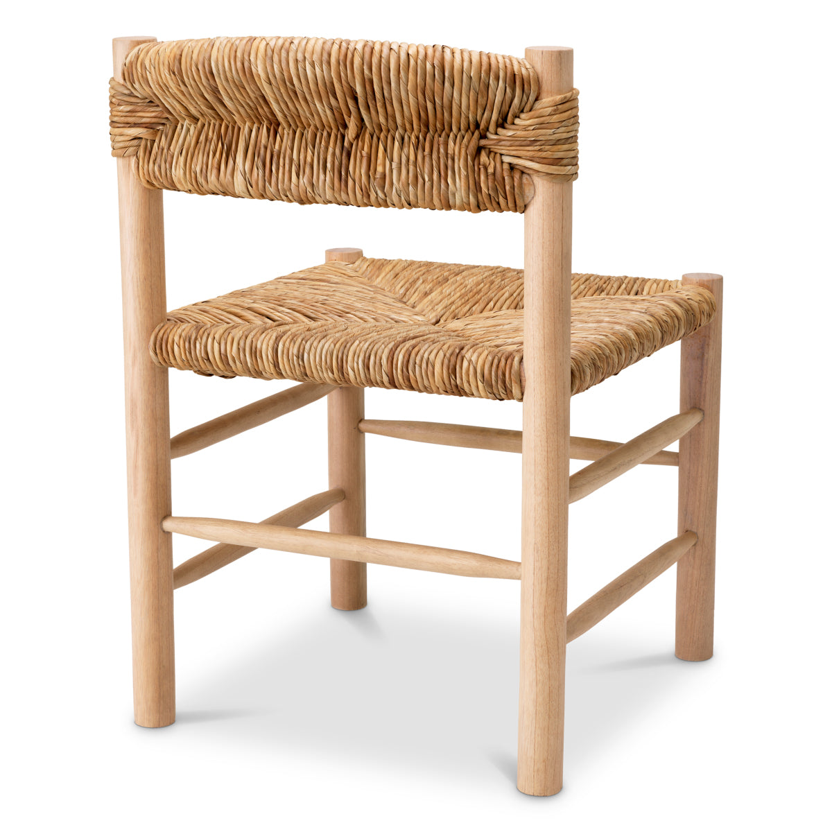 Woven Seagrass Dining Chair Cosby | Eichholtzmh.com