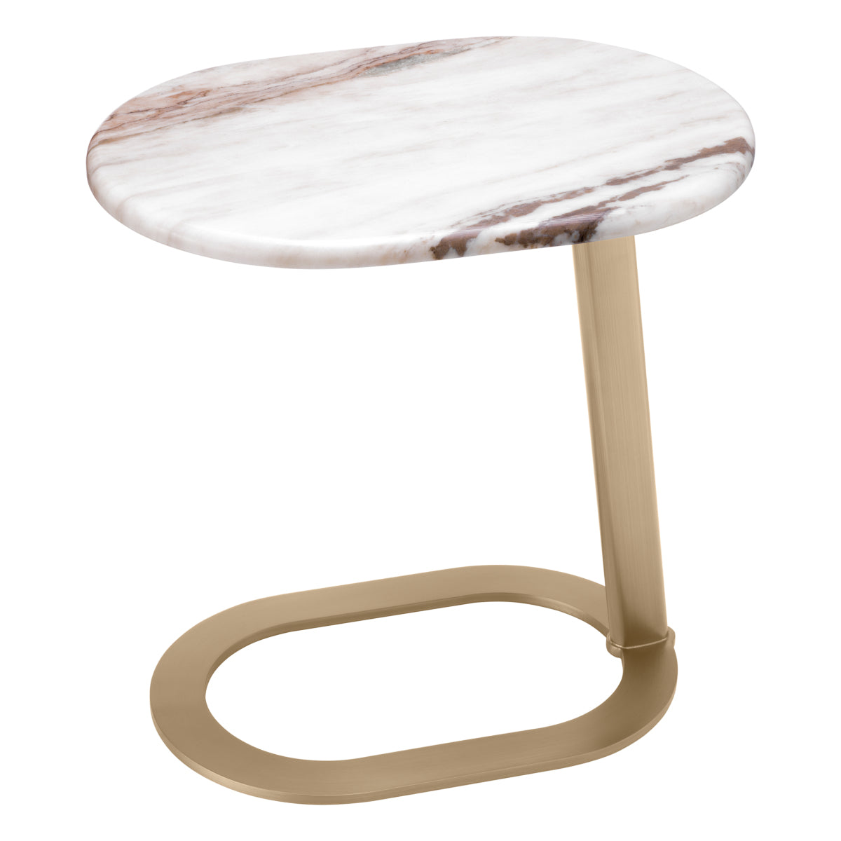 Marble Side Table Oyo | Eichholtzmh.com