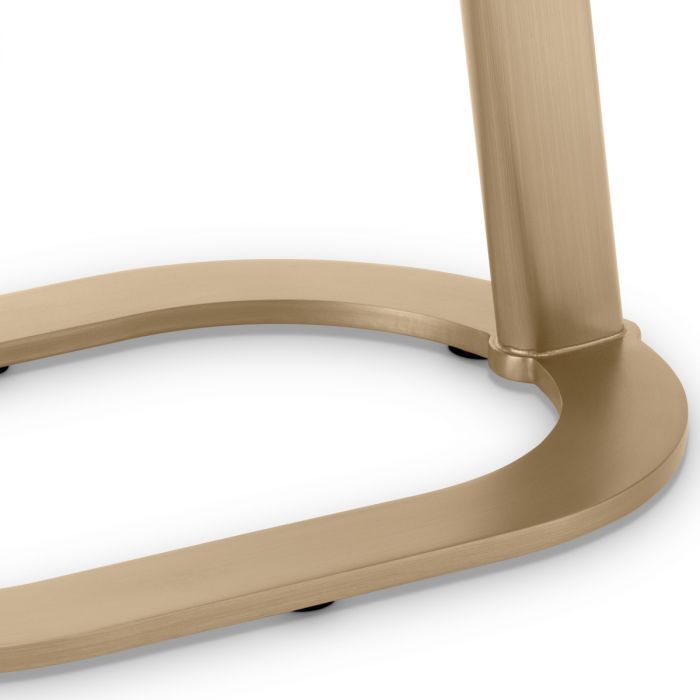 Side Table Oyo light marble