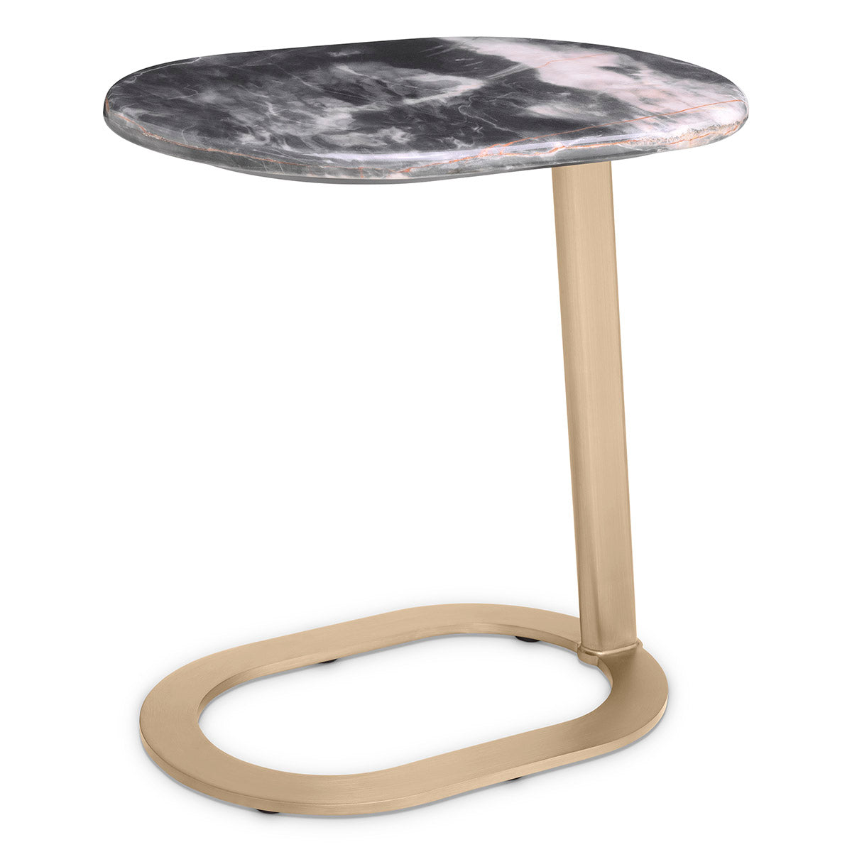 Marble Side Table Oyo | Eichholtzmh.com