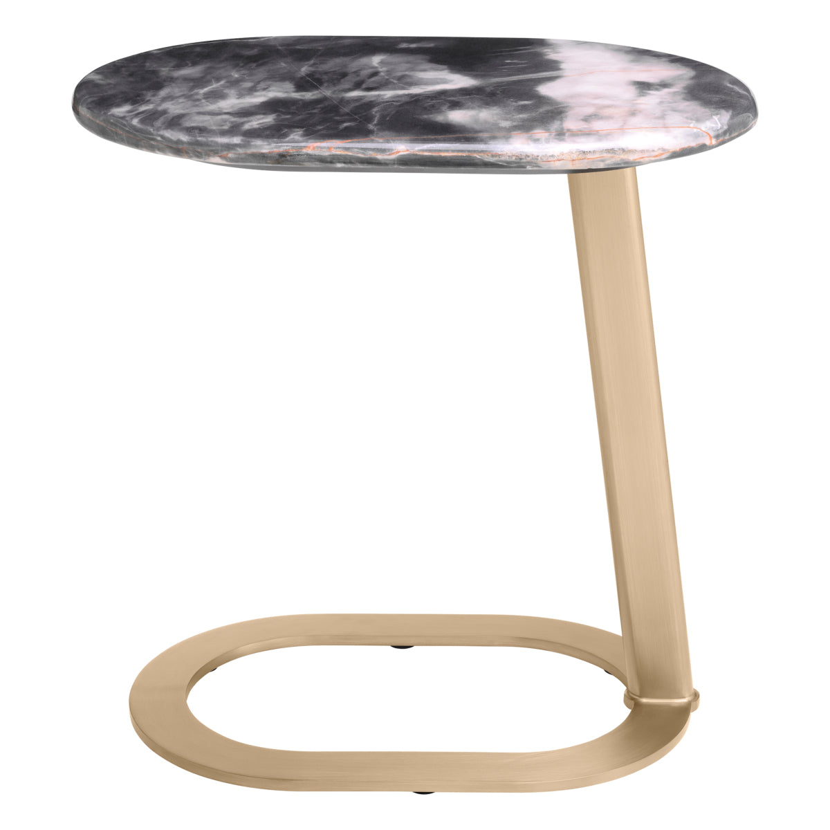 Marble Side Table Oyo | Eichholtzmh.com