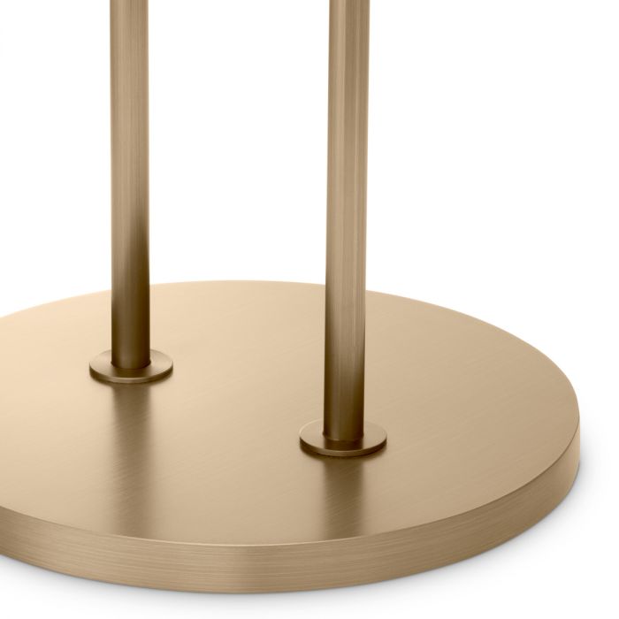 Side Table Zappa light marble