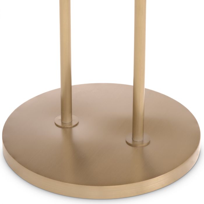 Side Table Zappa black marble