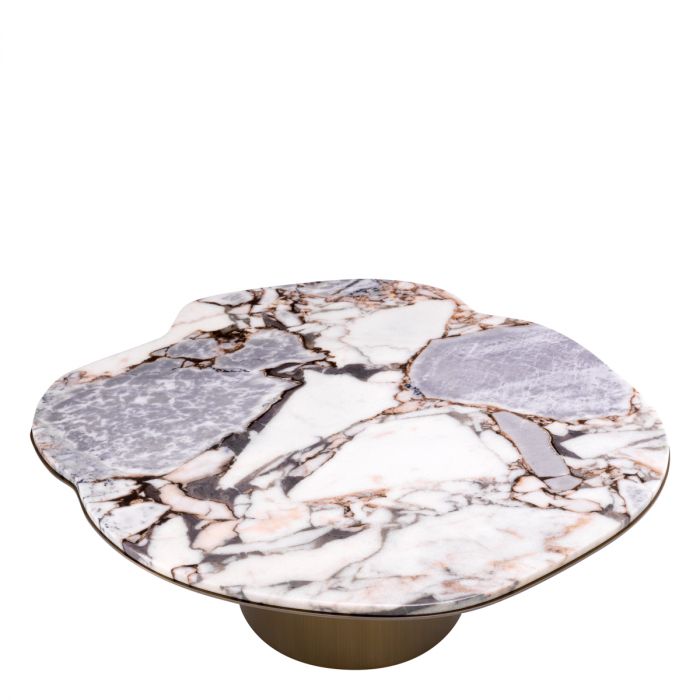 Coffee Table Shapiro light marble