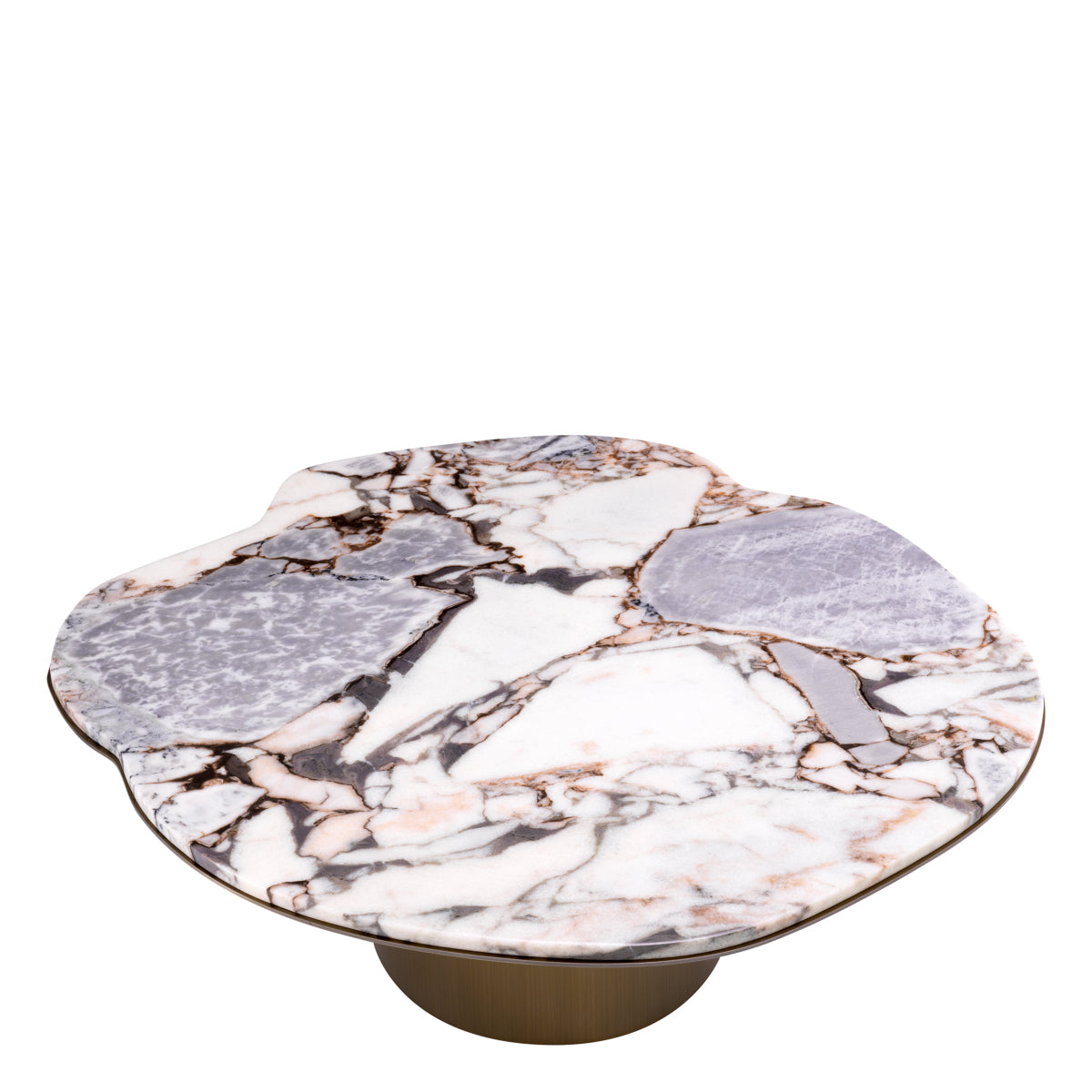 Marble Coffee Table Shapiro | Eichholtzmh.com 