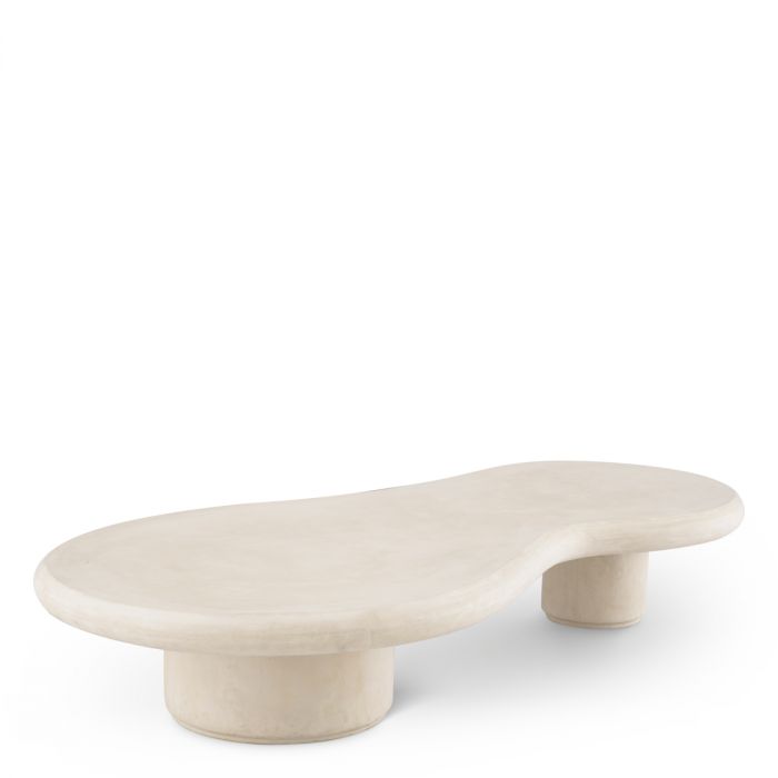 Outdoor Coffee Table Erato cream