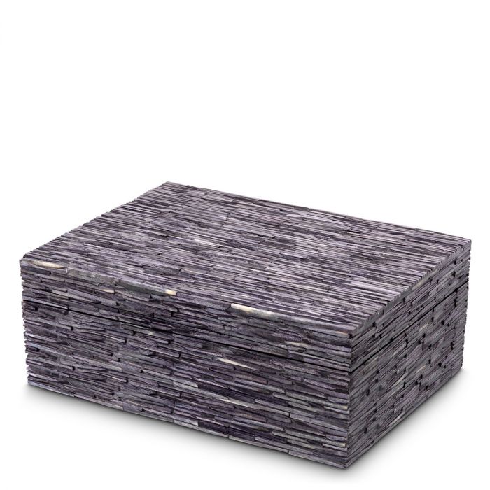 Box Cosmy S grey