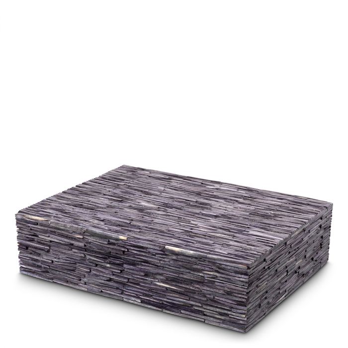 Box Cosmy L grey