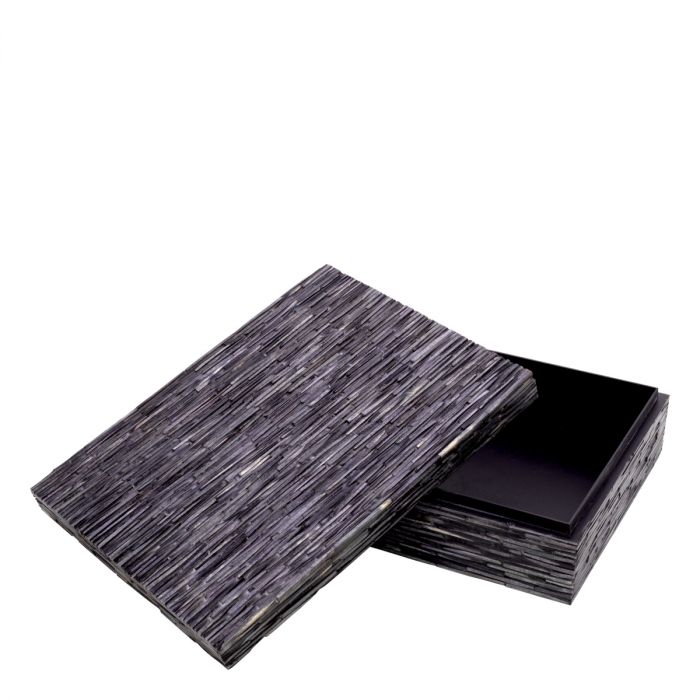 Box Cosmy L grey