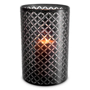 Diamond Patterned Cylindrical Hurricane Gable | Eichholtzmh.com