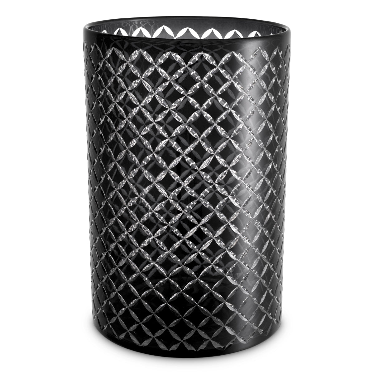 Diamond Patterned Cylindrical Hurricane Gable | Eichholtzmh.com