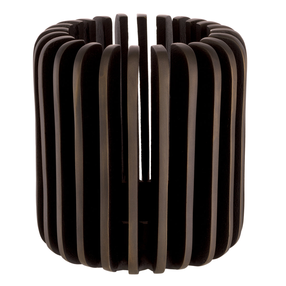 Vintage Iron Candle Holder Lapidos | Eichholtzmh.com