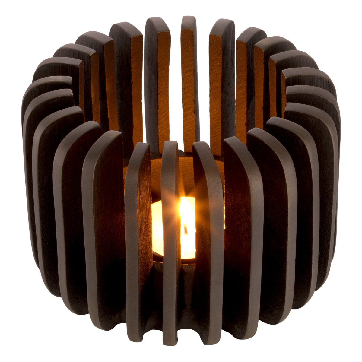 Vintage Iron Candle Holder Lapidos | Eichholtzmh.com