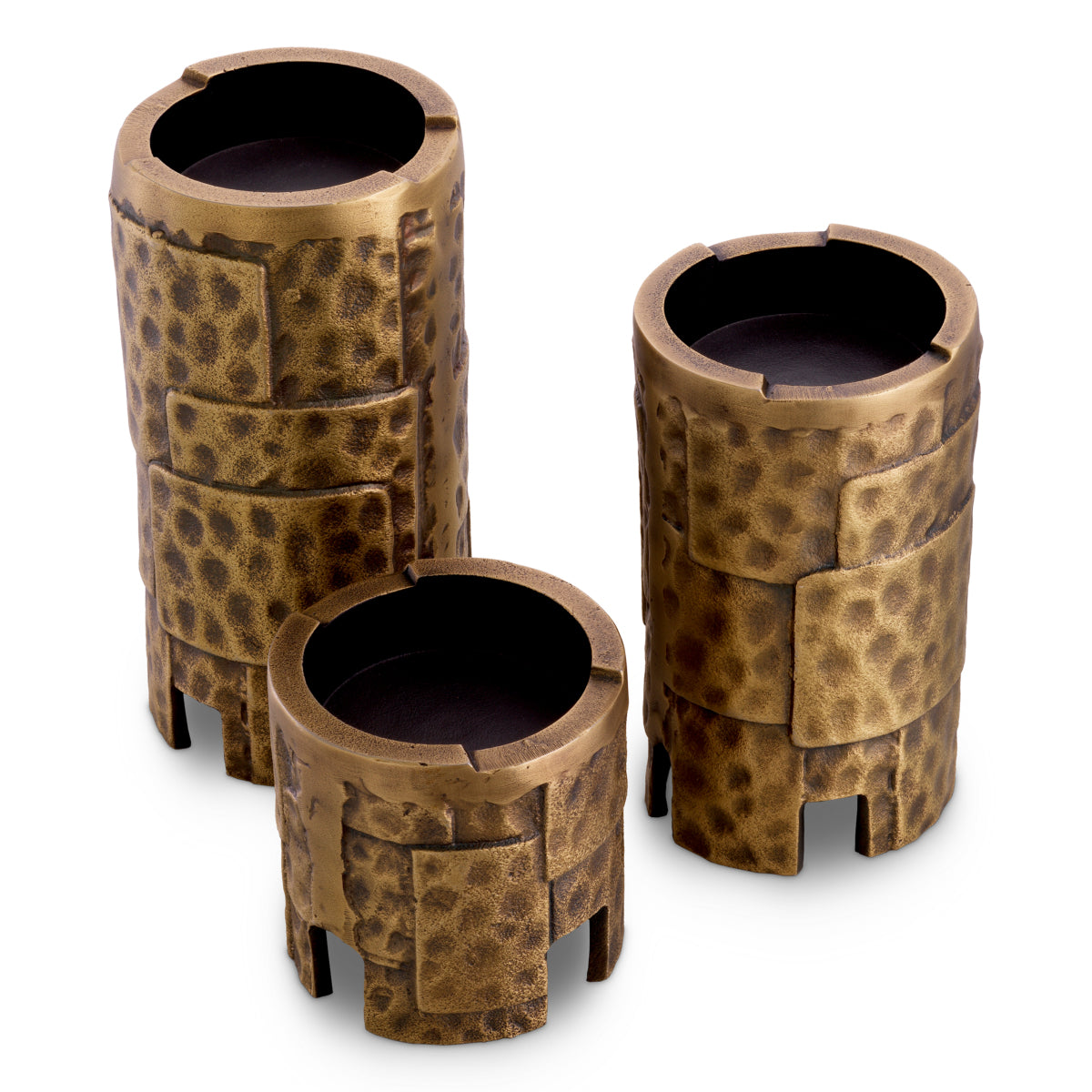 Candle Holder Set (3) Laurentios | Eichholtzmh.com