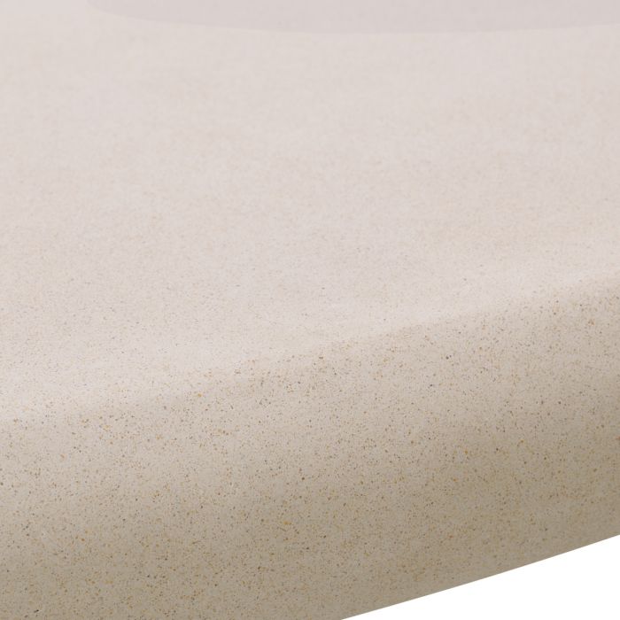 Outdoor Side Table Vitalis cream